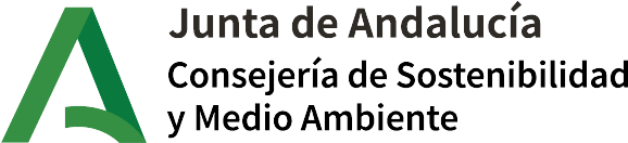 Logo de la Consejería Competente en Medio Ambiente